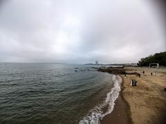 -青岛第三海水浴场