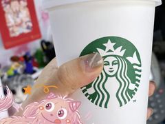 馥芮白饮品-星巴克(北京新东安)