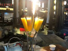 -花溪雨·森林餐厅(石基店)