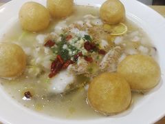 -乐达酸菜鱼面(山师东路店)
