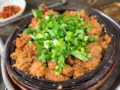 -乐山食古香跷脚牛肉