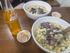 -刘信牛羊肉泡馍小炒(回民街店)