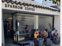 门面-麻雀咖啡SPARROW COFFEE(十全街店)