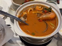 -泰香米泰国餐厅(鎏嘉码头店)