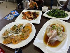 -聚鲜阁海鲜美食城(香水湾店)