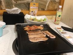 -韩时烤肉(枫蓝店)