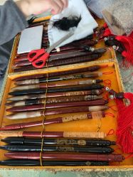 -禧婴婴儿理胎发·胎毛笔定制纪念品(新街口店)