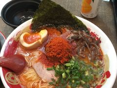 -豚王拉面(铜锣湾店 )