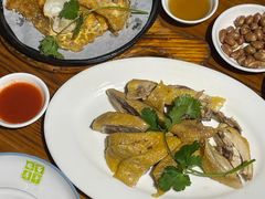 -百年银屏蚝烙·潮汕菜·非遗(乐山店)