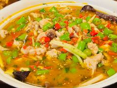 -重庆石磨豆花庄(乔庄店)