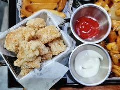 -炸鸡情侣韩式料理(中央大街店)