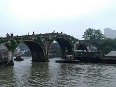 -运河游船(武林门码头)