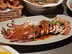 -前海沿·青岛菜(大拇指广场石老人店)