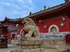 -五台山风景名胜区