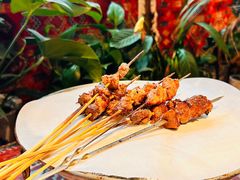 -火塘云南烧烤大排档