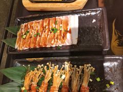 -九田家黑牛烤肉料理(新辰里亚运村店)