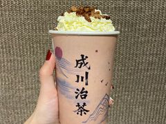 红酥手-成川茶店·潮汕工夫浓茶(万象店)