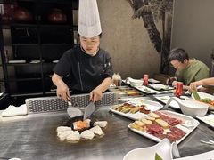 -水木锦堂·自助铁板烧(世贸天阶店)