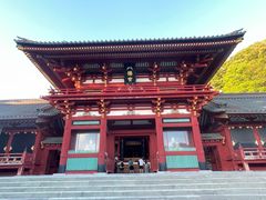 -鹤冈八幡宫