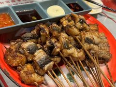 -辉记炭烧海鲜大排档·老字号(福田店)