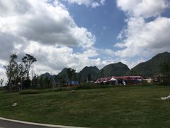 -云漫湖生态度假公园