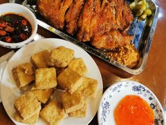 -玫瑰红烤羊排(北新桥三条店)