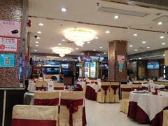 大堂-东江海鲜酒家(客村店)