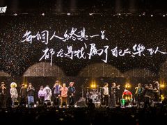 -南京奥林匹克体育中心-体育馆