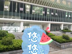 -金银湖市民文体活动中心恒温游泳馆