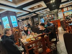 -老兰家传统烧烤炒菜泡馍(小南门店)