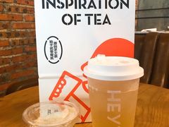 -喜茶(东莞雍华庭店)