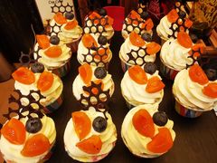 -北京希尔顿逸林酒店-逸轩西餐厅-自助餐厅