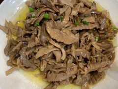 炒笋干-斯丹姜母鸭·古法干香(涂门街总店)