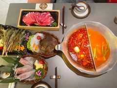 -湊湊火锅·茶憩(南京万象天地店)