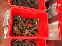 -老财炒饭·熟地蟹·冬瓜蟹