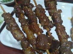 牛肉串-金刚山烧烤(中山路店)