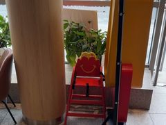 -麦当劳(北苑秋实路店)