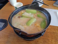 台湾丝瓜煲-宋小谨·泉州菜(西沙湾店)