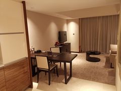 客厅-佛山岭南天地康得思酒店
