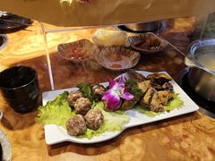 -塔兰齐新疆孜然火锅(鲤鱼山路店)