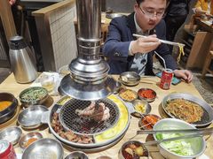 -姜虎东白丁烤肉(苏州中心店)