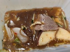 现压荞麦牛肉冷面-厚有蛋·朝鲜族现压牛肉冷面