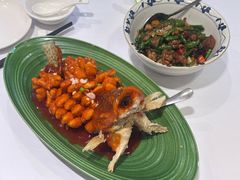 -香雪海饭店中餐厅(人民桥店)