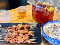 -清真.德枭炕肉店.青海菜(大新街夜市店)