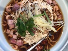 -小厨娘淮扬菜(六合欢乐港店)