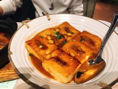 传统客家手工酿豆腐-汤城小厨(西直门凯德MALL店)