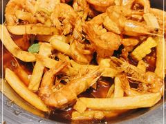 -巴蜀王婆大虾(南锣鼓巷店)
