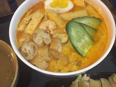 -绿柠食堂(北外滩店)