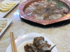 -城一锅涮烤羊蝎子·烤串