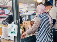 -清真盛志望麻酱酿皮·非遗老字号
